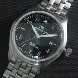 IWC マークXV スイス ETA 2824-2