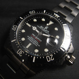 ロレックス Rolex サブマリーナ プロハンター Asain21600 44ミリ