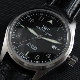 IWC マークXV スイス ETA 2836-2