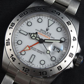 ロレックス Rolex エクスプローラーⅡ 42ミリ スイス ETA 2836-2