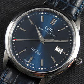 IWC インヂュニア  ローレウス, アジアの ETA 2824-2