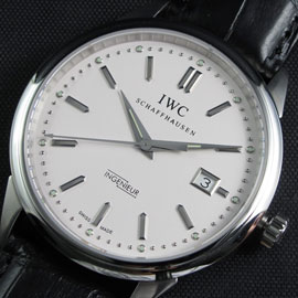 IWC インヂュニア  ローレウス, アジアの ETA 2824-2