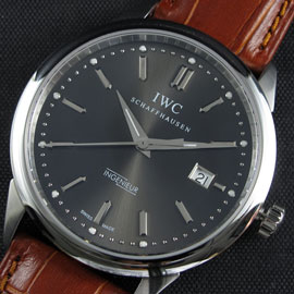 IWC インヂュニア  ローレウス, アジアの ETA 2824-2