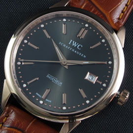 IWC インヂュニア  ローレウス, アジアの ETA 2824-2