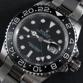 ロレックス Rolex GMT Master II  スイス2836－2 ハイエンドモデル