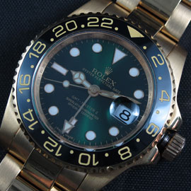 ロレックス Rolex GMTマスターII Rolex 3186