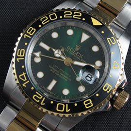 ロレックス Rolex GMTマスターII Rolex 3186