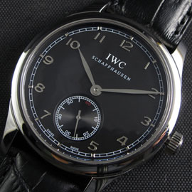 IWCポルトギーゼ ミニッツ リピータ,アジアの ETA 2824-2