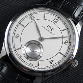 IWCポルトギーゼ ミニッツ リピータ,アジアの ETA 2824-2