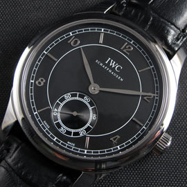 IWCポルトギーゼ ミニッツ リピータ,アジアの ETA 2824-2