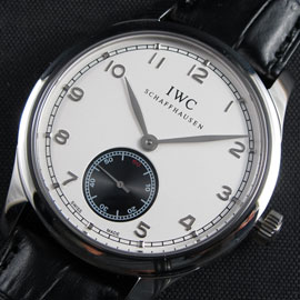 IWCポルトギーゼ ミニッツ リピータ,アジアの ETA 2824-2