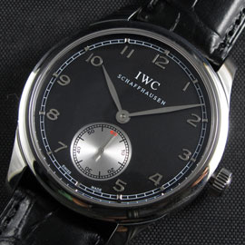 IWCポルトギーゼ ミニッツ リピータ,アジアの ETA 2824-2