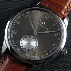 IWCポルトギーゼ ミニッツ リピータ,アジアの ETA 2824-2