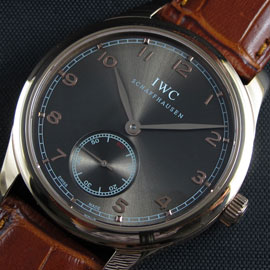 IWCポルトギーゼ ミニッツ リピータ,アジアの ETA 2824-2