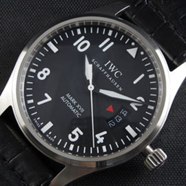 IWC マークXVII  Asain  ETA 2892