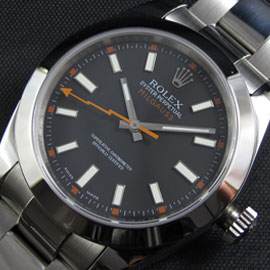 ロレックス Rolex ミルガウス Asain ETA 2836 搭載