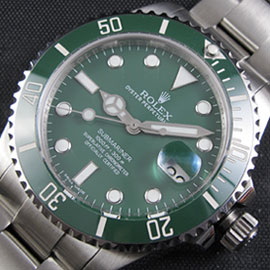 ロレックス Rolex サブマリーナ Ref.116610LV， 42ミリ