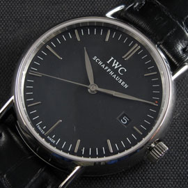 IWC ポルトフィーノ, クオーツムーブメント搭載