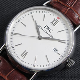 IWC ポルトフィーノ, クオーツムーブメント搭載