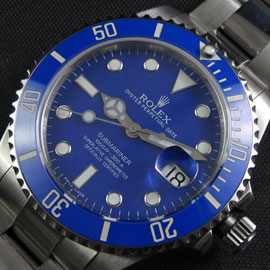 ロレックス Rolex サブマリーナ 42ミリ， スイス ETA 2836-2