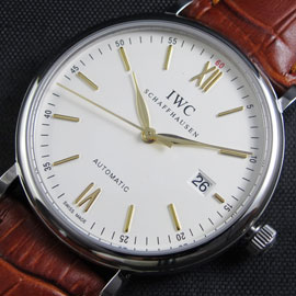 IWC ポルトフィーノ, ASAIN 2892ムーブメント搭載