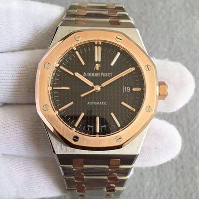 AP オーデマピゲロイヤルオーク オフショアシリーズ Royal Oak 15400OR バラの金