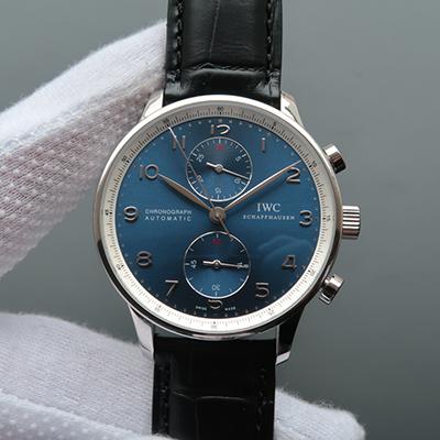 IWC ポルトギーゼ計時腕時計（ポルトガルカウント） IW371432