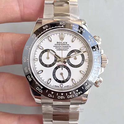 N工場 Rolex ロレックス Daytona デイトナ 宇宙多機能タイマー M116500LN