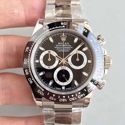 Rolex ロレックス Daytona デイトナ 宇宙多機能タイマー M116500LN