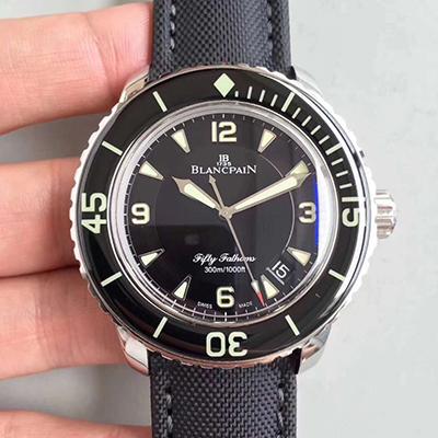 Blancpain ブランパン FIFTY FATHOMSシリーズ