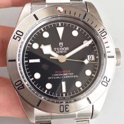 ZF工場 Tudor Heritage 啟承シリーズ BLACK BAY STEEL 碧灣精鋼型