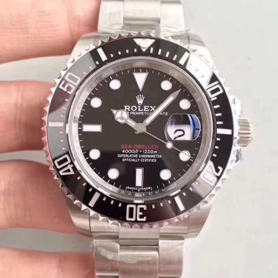 AR工場 ロレックス Rolex 機械時計Sea-Dweller M126600-0001