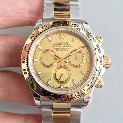 Rolex ロレックス Daytona デイトナ 宇宙多機能タイマー 116503