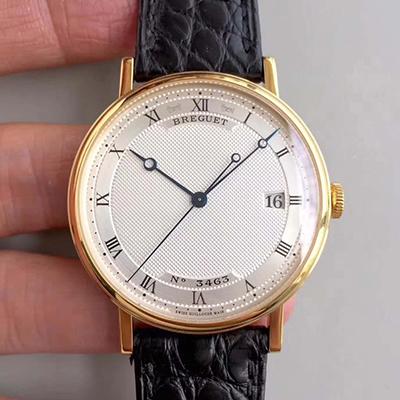 MKS工場 Breguet ブレゲ CLASSIQUE 経典シリーズ Classique 5177