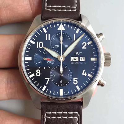 ZF工場 IWC（新しいデザインのパイロットシリーズ）型號377709 小王子