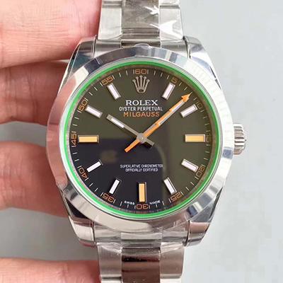 AR工場 Rolex ロレックス MILGAUSS 116400GV