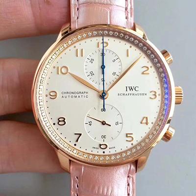 ZF工場 IWC錶ポルトギーゼシリーズIW371442腕時計