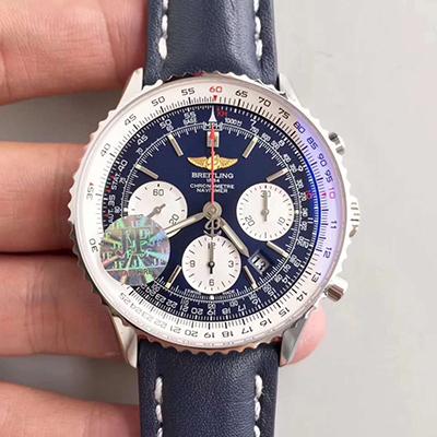 JF工場 Breitling ブライトリング navitimer 01 航空計時01腕時計