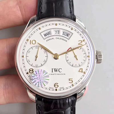 YL工場 IWCポルトギーゼ年歷腕時計精品IW503501