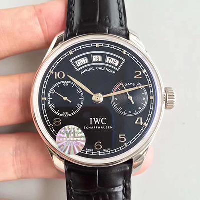 YL工場 IWCポルトギーゼ年歷腕時計精品IW50350