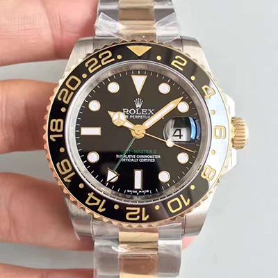 N工場 ロレックス GMT Master II 116713LN