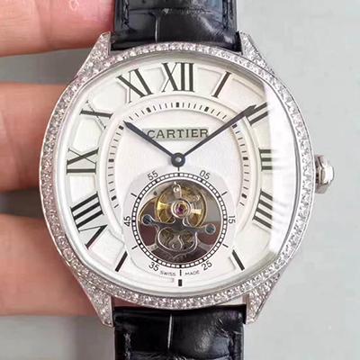 CartierカルティエDrive deシリーズtourbillion