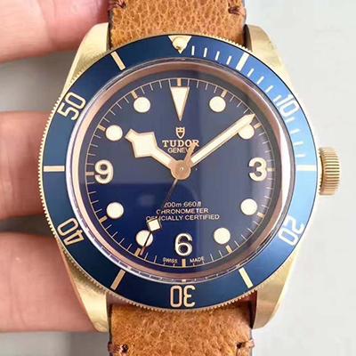 ZF工場 Tudor Heritage 啟承シリーズ BLACK BAY BRONZE 碧灣 古銅型