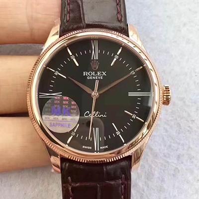 MKS工場 Rolex ロレックス cellini チェリーニ m50505-0005 バラの金