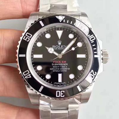 ロレックス Rolex サブマリーナ Submariner  114060 Supreme