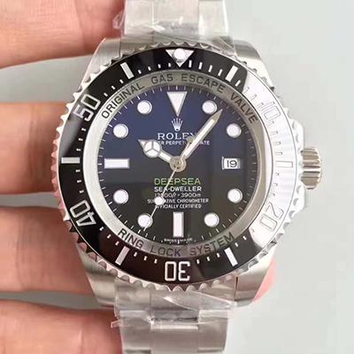 AR工場 Rolex ロレックス DEEPSEA  116660 D-blue