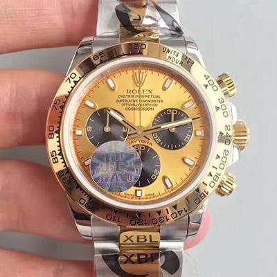 Rolex ロレックス Daytona デイトナ 宇宙多機能タイマー 116503-0003 バラの金