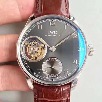 YL工場 IWC  portugieser ポルトギーゼ Tourbillon tourbillion IW546301