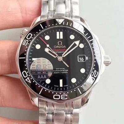 MKS工場 OMEGA オメガ SEAMASTER 海馬300Mシリーズ212.30.36.20.51.001