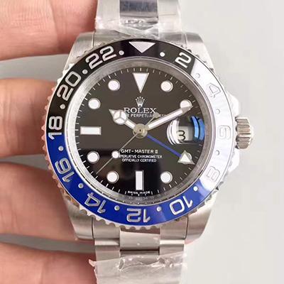 N工場 ロレックス Rolex GMTマスター II 116710BLNR